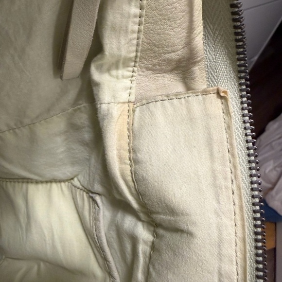 Free People Leather Handbag - Picture 3 of 4